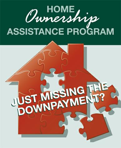 Who is eligible for FHA down payment assistance?