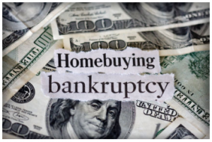 waiting priods to purchase home after bankruptcy