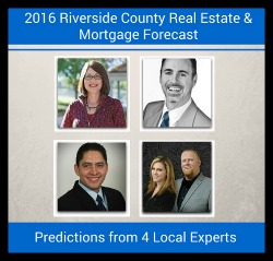 2016 RiversideCntyRealEstatePediction