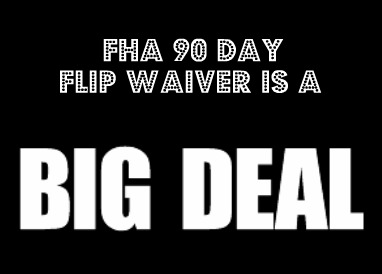 hud-fha-90-day-flip-waiver-2012