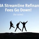 FHA Streamline Refi Mortgage Insurance Fees Reduced