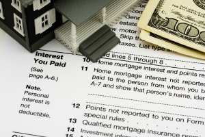 tax return refund home buying