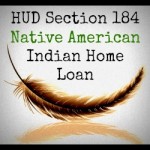 HUD 184 home loan california