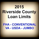 2015 Riverside County Loan Limits