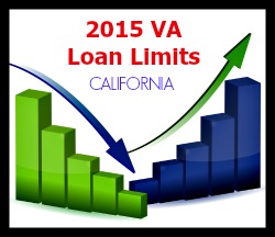 2015 VA Loan Limit California
