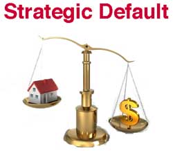 strategic default