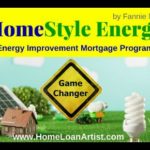 HomeStyle Energy Mortgage Program