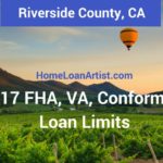 riverside-county-ca-2017-fha-va-conforming-loan-limits