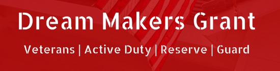 Dream Maker grant assistance for military